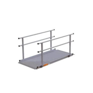 Gateway Solid Surface Ramp