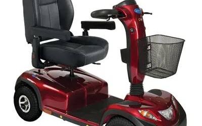 Mobility Scooter User Tips