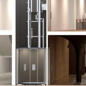 Ram Residential Crystal Elevator