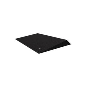 Rubber Angled Entry Mat