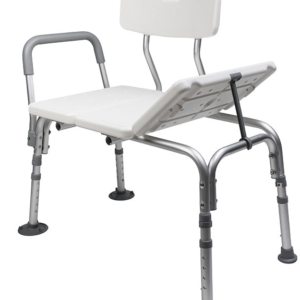 MOBB Transfer Bench with Curtain Control