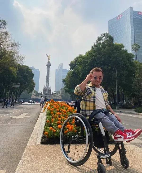 Traveling as a Wheelchair