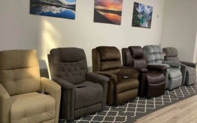 Five Big Benefits Of Owning a Power Lift Recliner