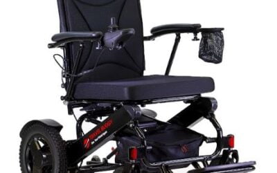 Tips for Traveling with a Portable Power Chair