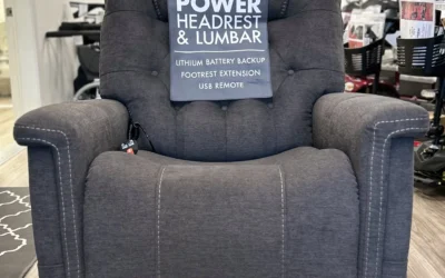 Post-Surgery Recovery: Why a Lift Chair is a Must-Have