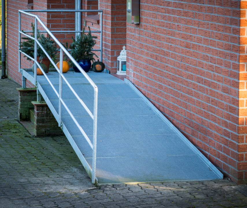 Inventions With Ramps The Benefits of Permanent Accessibility Solutions