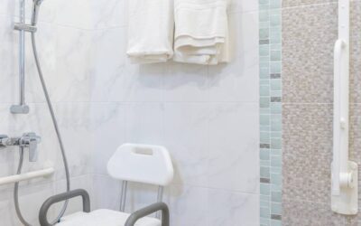 How to Prevent the 5 Most Common Bathroom Injuries with Accessibility Products