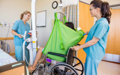 Benefits & Applications of Patient Lifts
