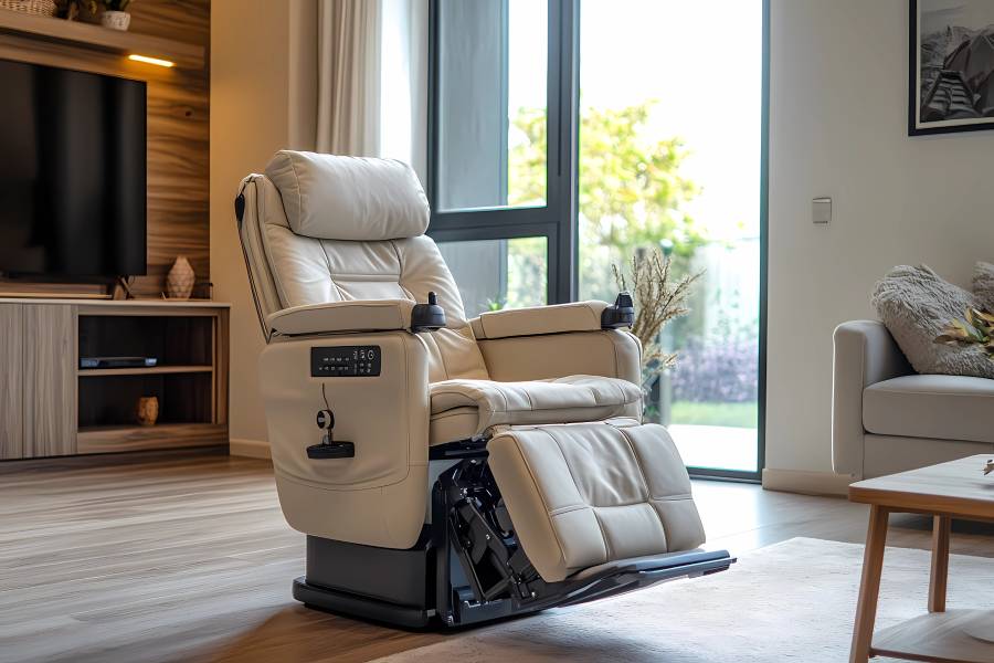 Lift Chair vs. Traditional Recliner: What’s the Real Difference?