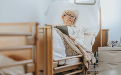 Breathing Room: How a Hospital Bed Can Manage Respiratory Distress at Home?
