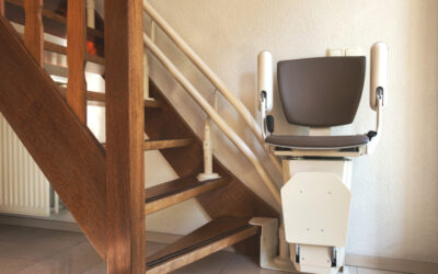 What’s the Difference Between a Stair Lift and a Lift Chair?