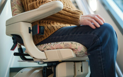 Overcoming Stigma—Why Using a Stairlift is a Sign of Strength, Not Weakness?