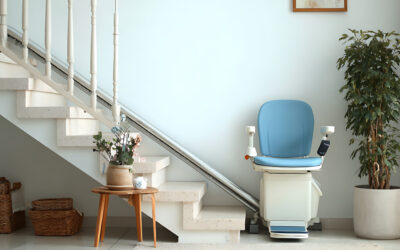Stairlift Maintenance in the humid, salty air of the Lower Mainland