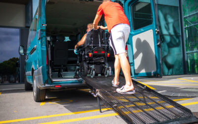 What Type of Wheelchair Is Best for the Elderly?