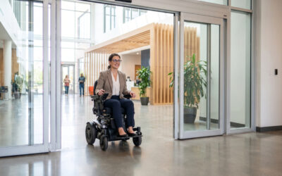 How Modern Power Wheelchairs in Vancouver Keep You Moving Daily